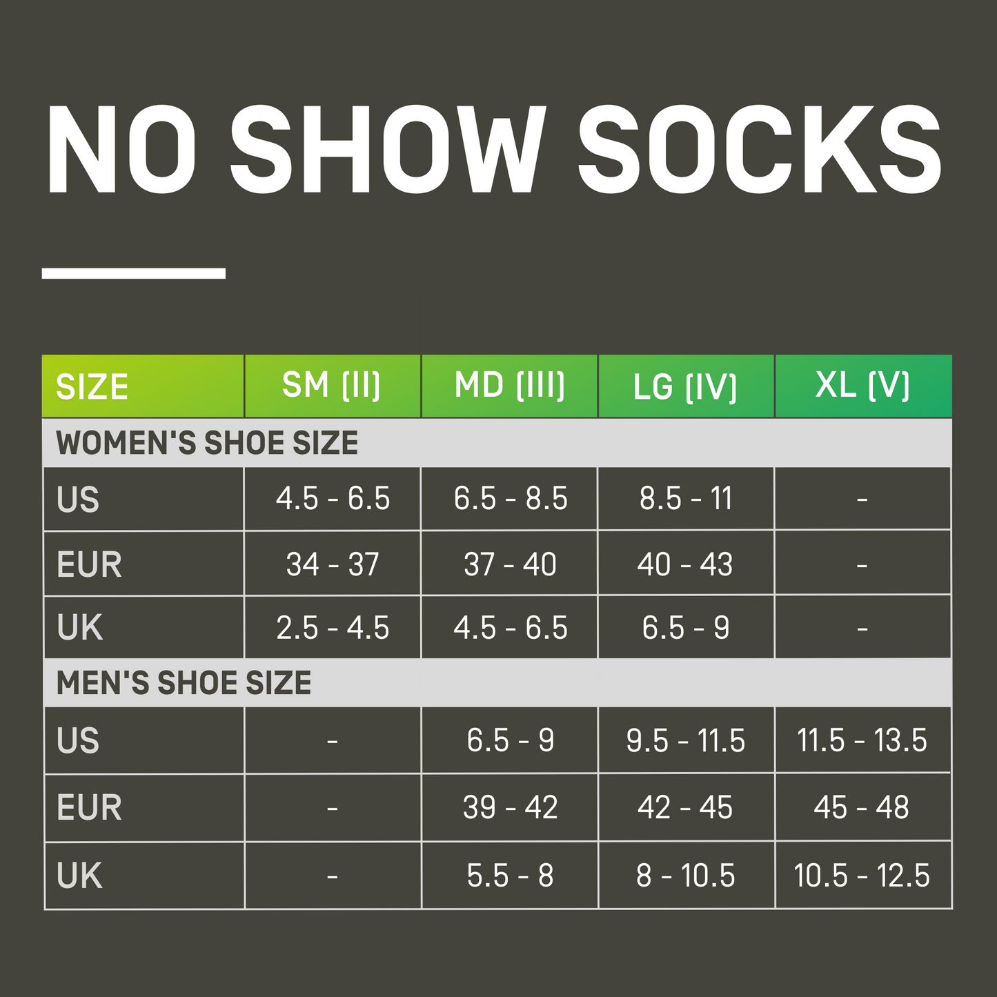 The Run No Show Socks 4.0, Women