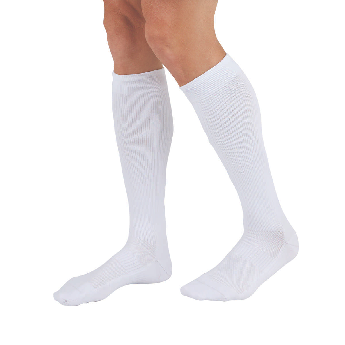duomed relax 20-30 mmHg calf closed toe standard