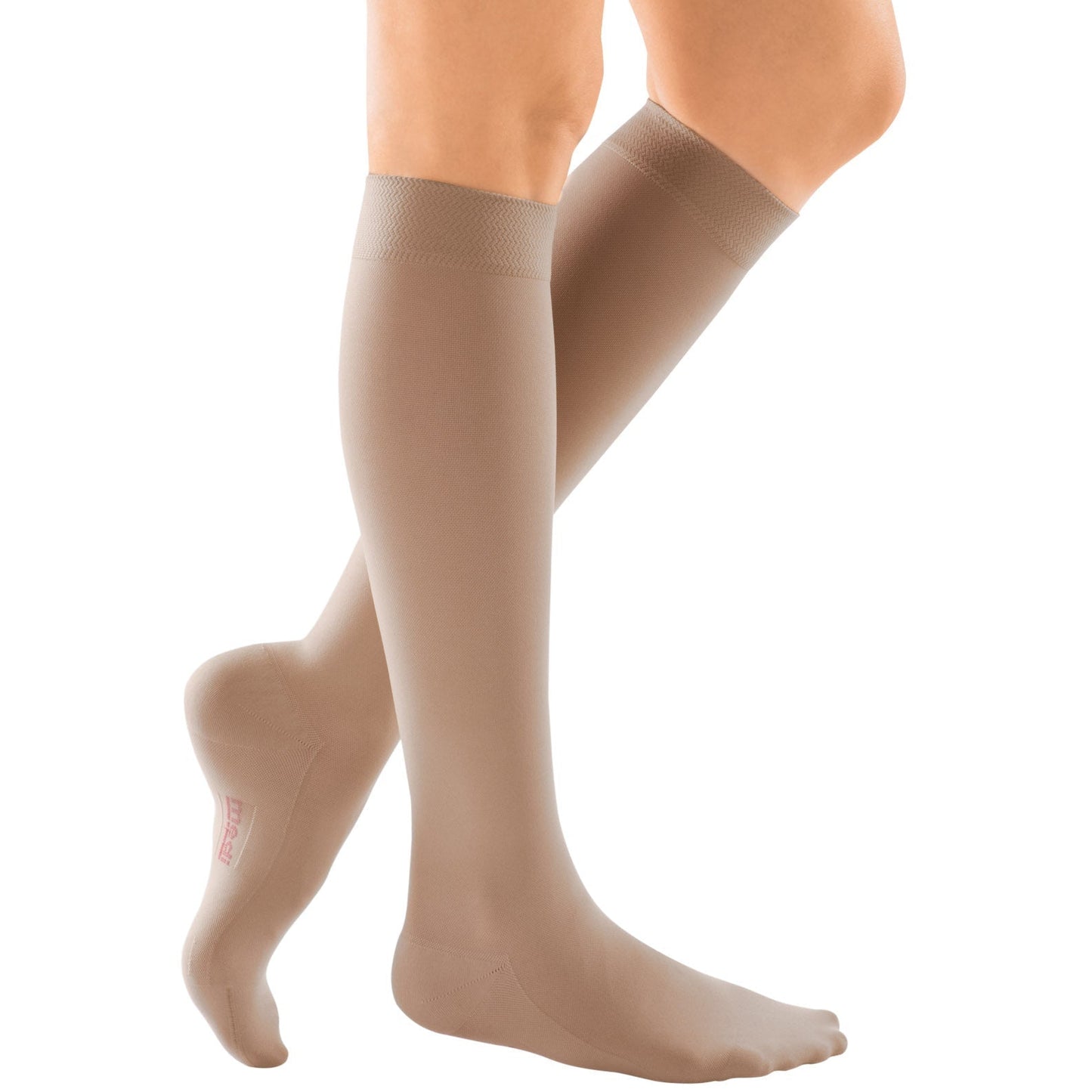 mediven comfort 15-20 mmHg calf closed toe petite