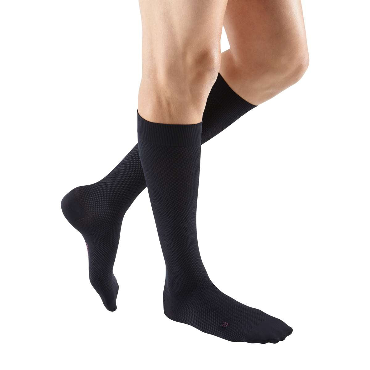 mediven men select 30-40 mmHg calf extra-wide closed toe standard