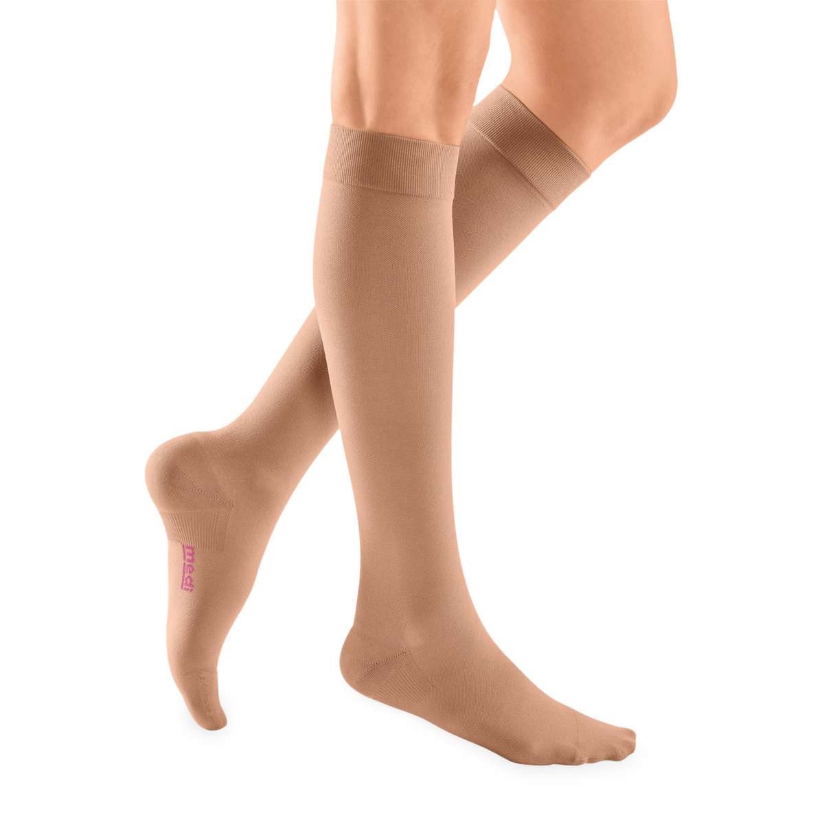 mediven plus 20-30 mmHg calf closed toe petite