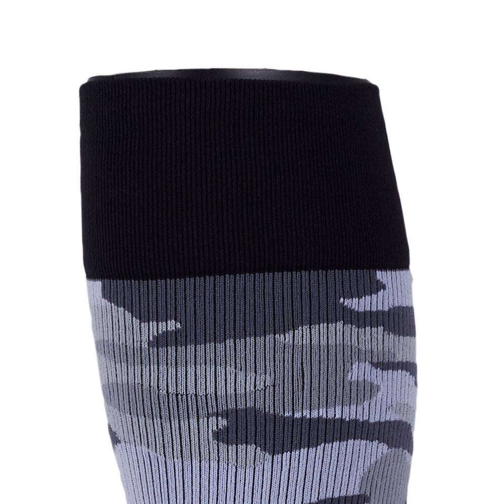 Rejuva Camo Compression Socks 15-20 mmHg