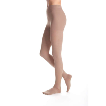 duomed advantage 20-30 mmHg maternity panty closed toe petite