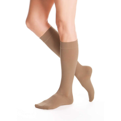 duomed advantage 30-40 mmHg calf closed toe standard, Single