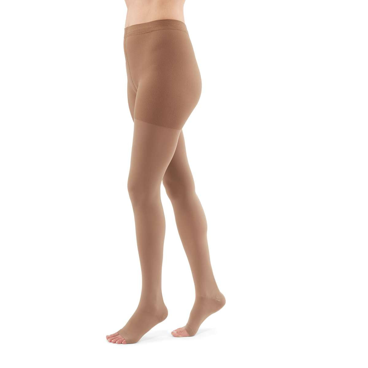 duomed advantage 30-40 mmHg panty open toe standard