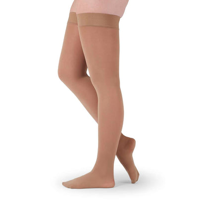 medi assure 30-40 mmHg thigh closed toe standard