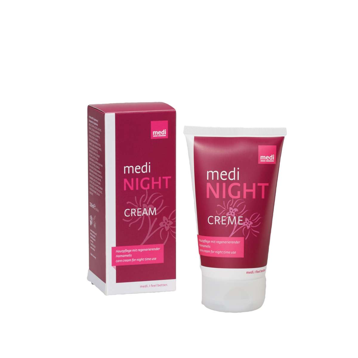 medi night crème