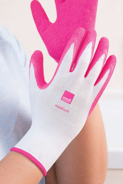 medi textile gloves