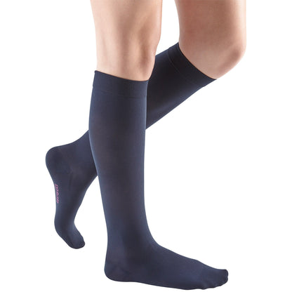 mediven comfort 15-20 mmHg calf closed toe petite
