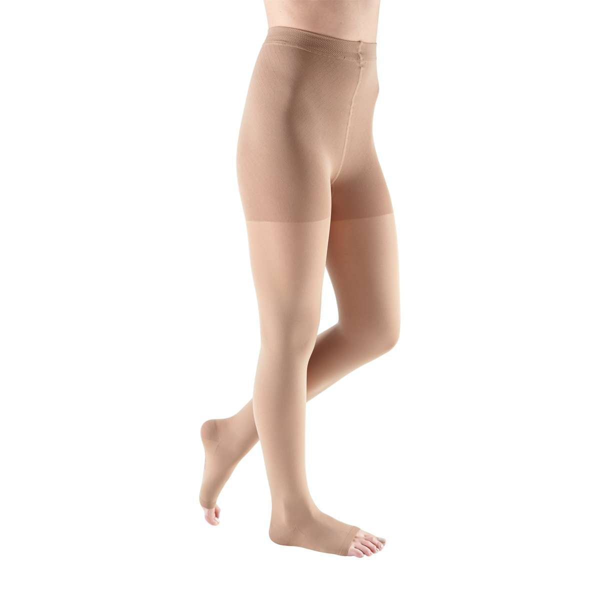 mediven comfort 15-20 mmHg panty open toe standard