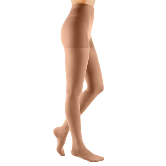 mediven comfort 20-30 mmHg panty closed toe standard
