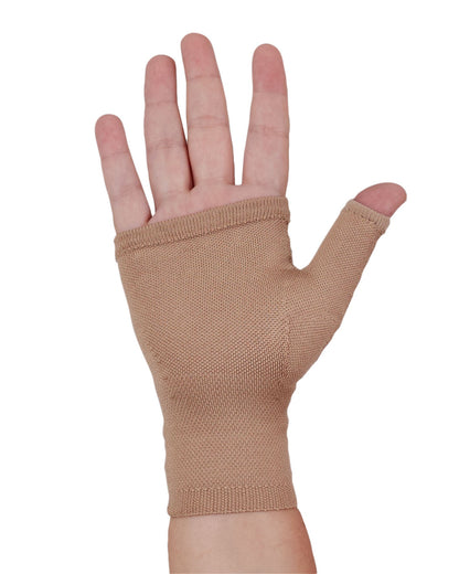 mediven harmony seamless 20-30 mmHg gauntlet