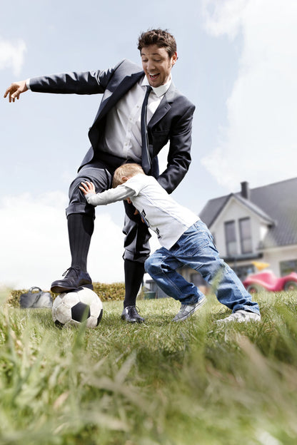 mediven men classic 8-15 mmHg calf closed toe standard